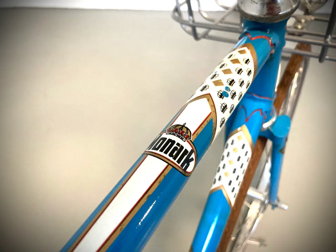 Billede 11 - Monark Reynolds 531 vintage cykel 