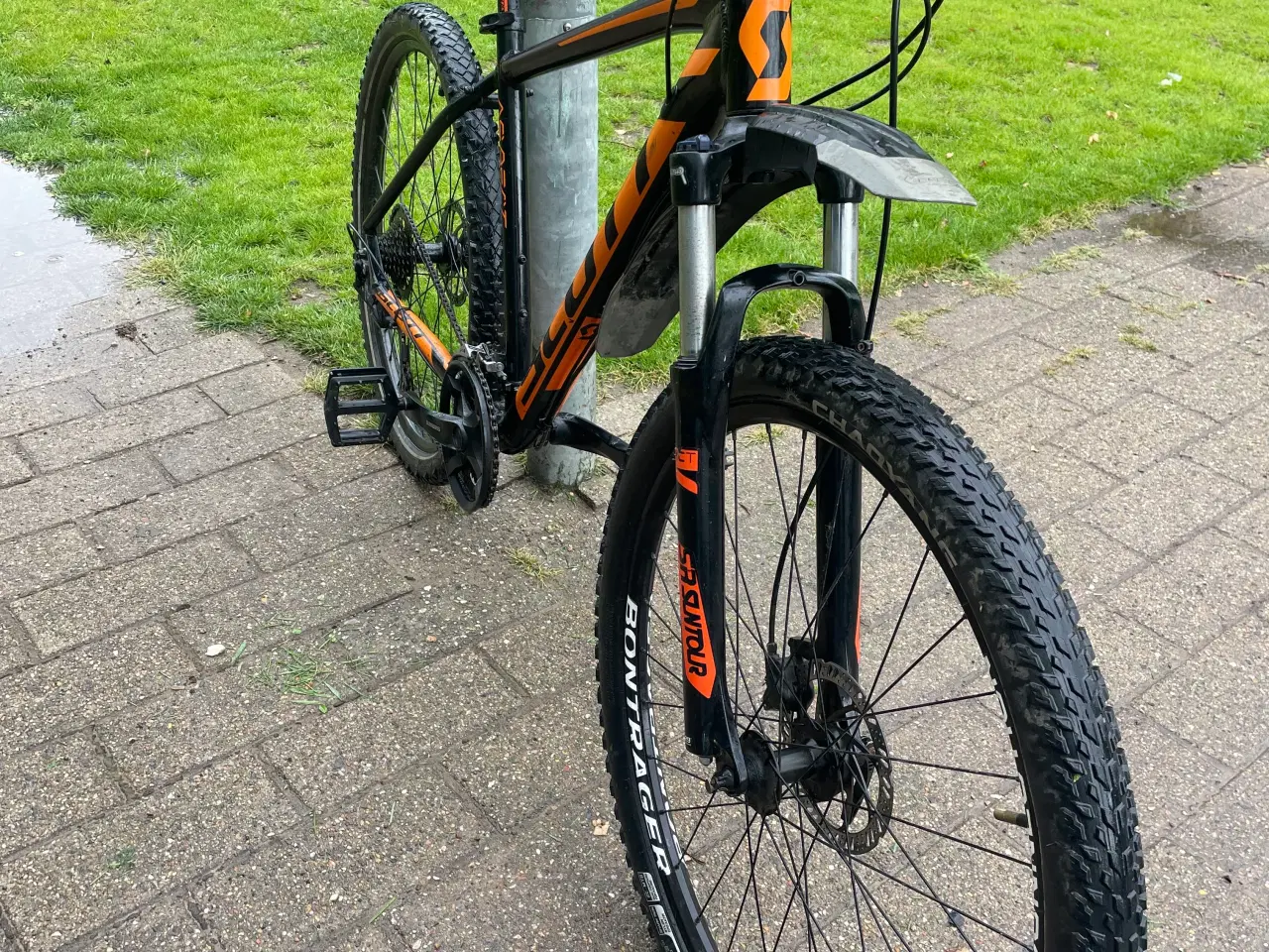 Billede 1 - mountainbike.Scott  27,5 tommer.