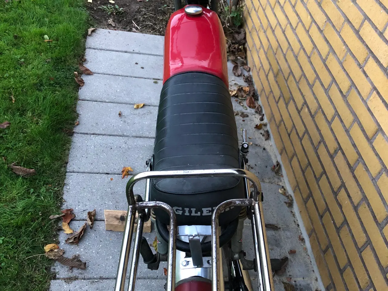 Billede 5 - Gilera Touring 4 Gear