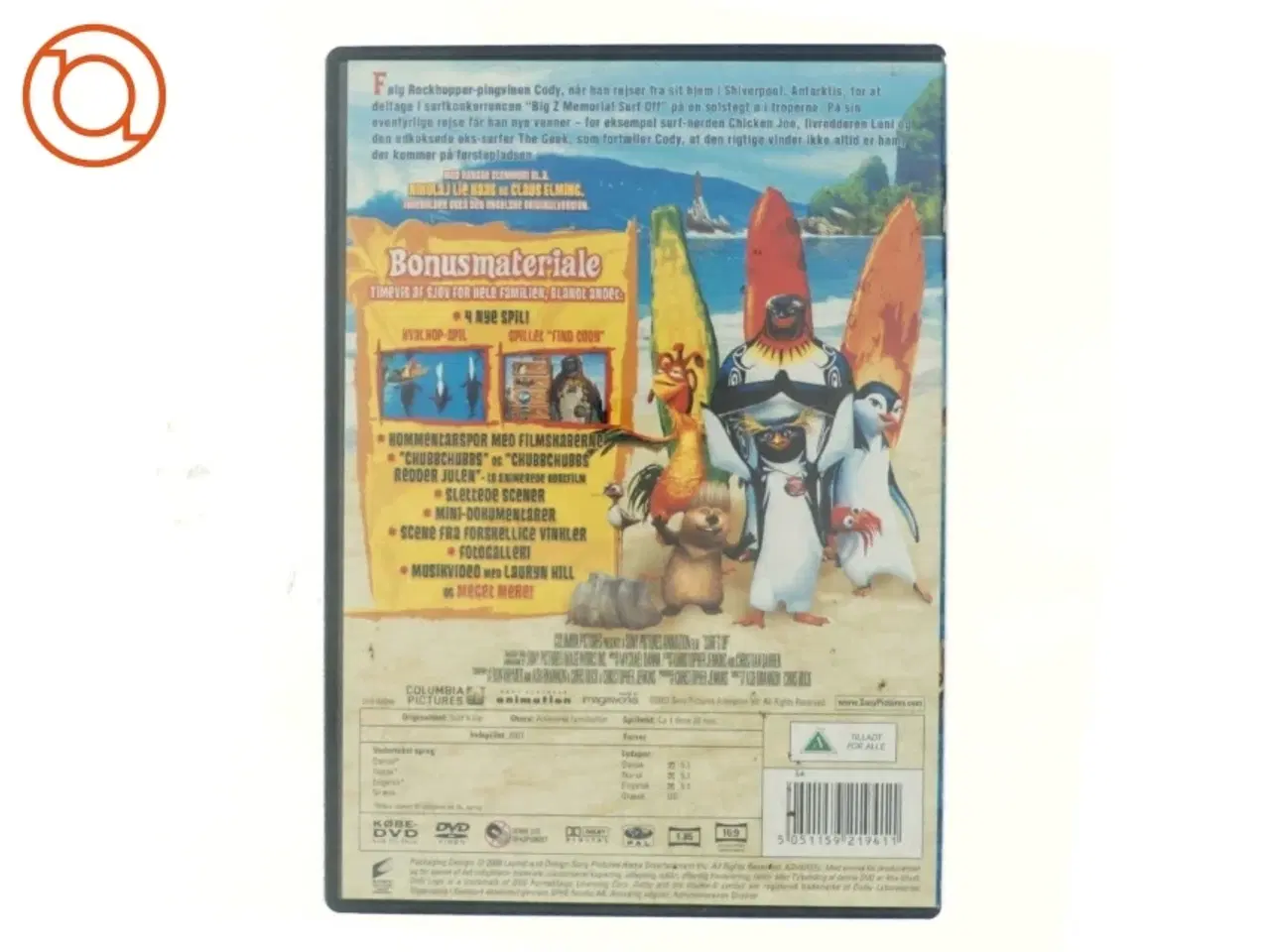 Billede 3 - Surf´s up