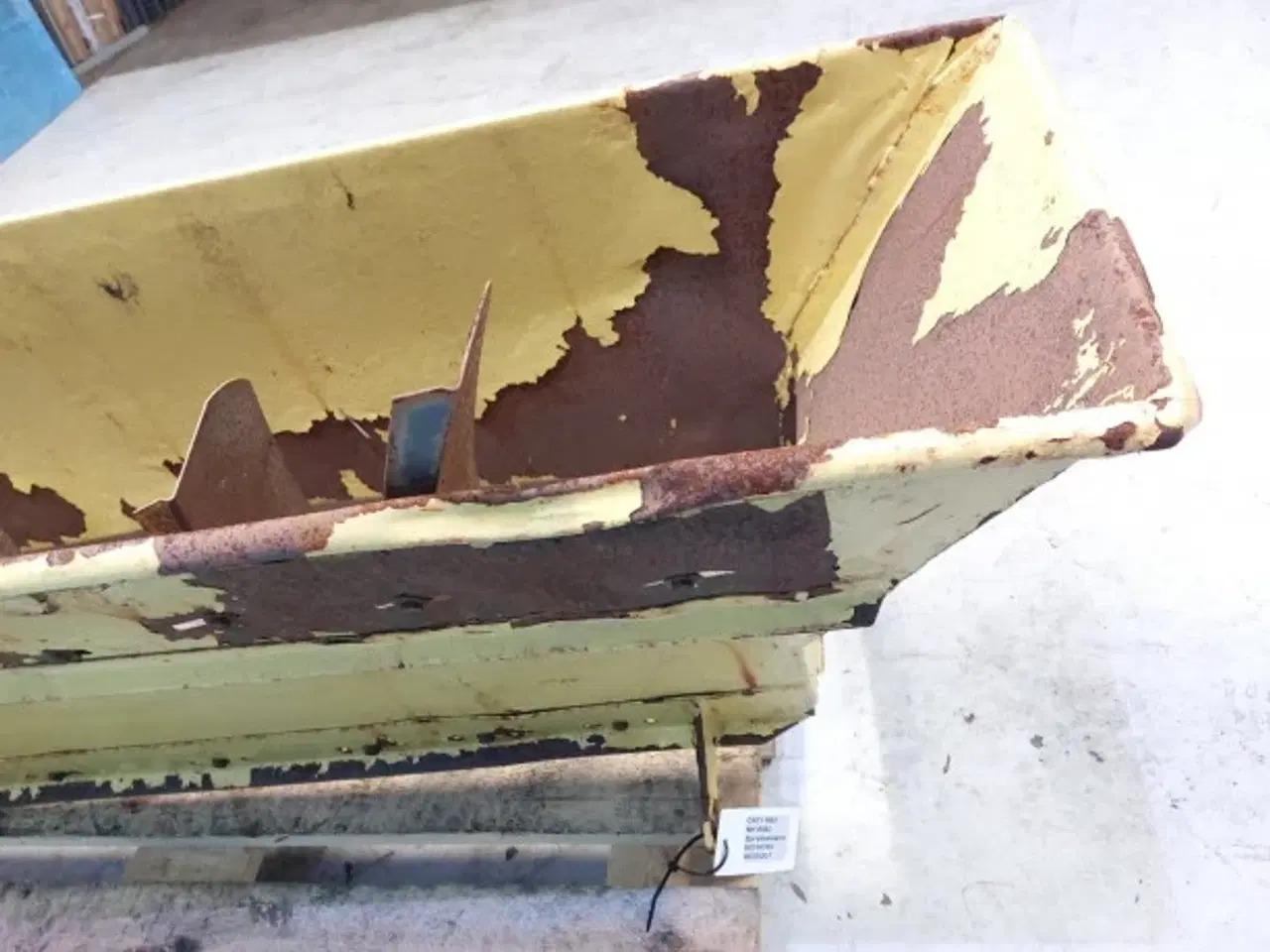 Billede 10 - New Holland 8060 Spredeskærm 80746765