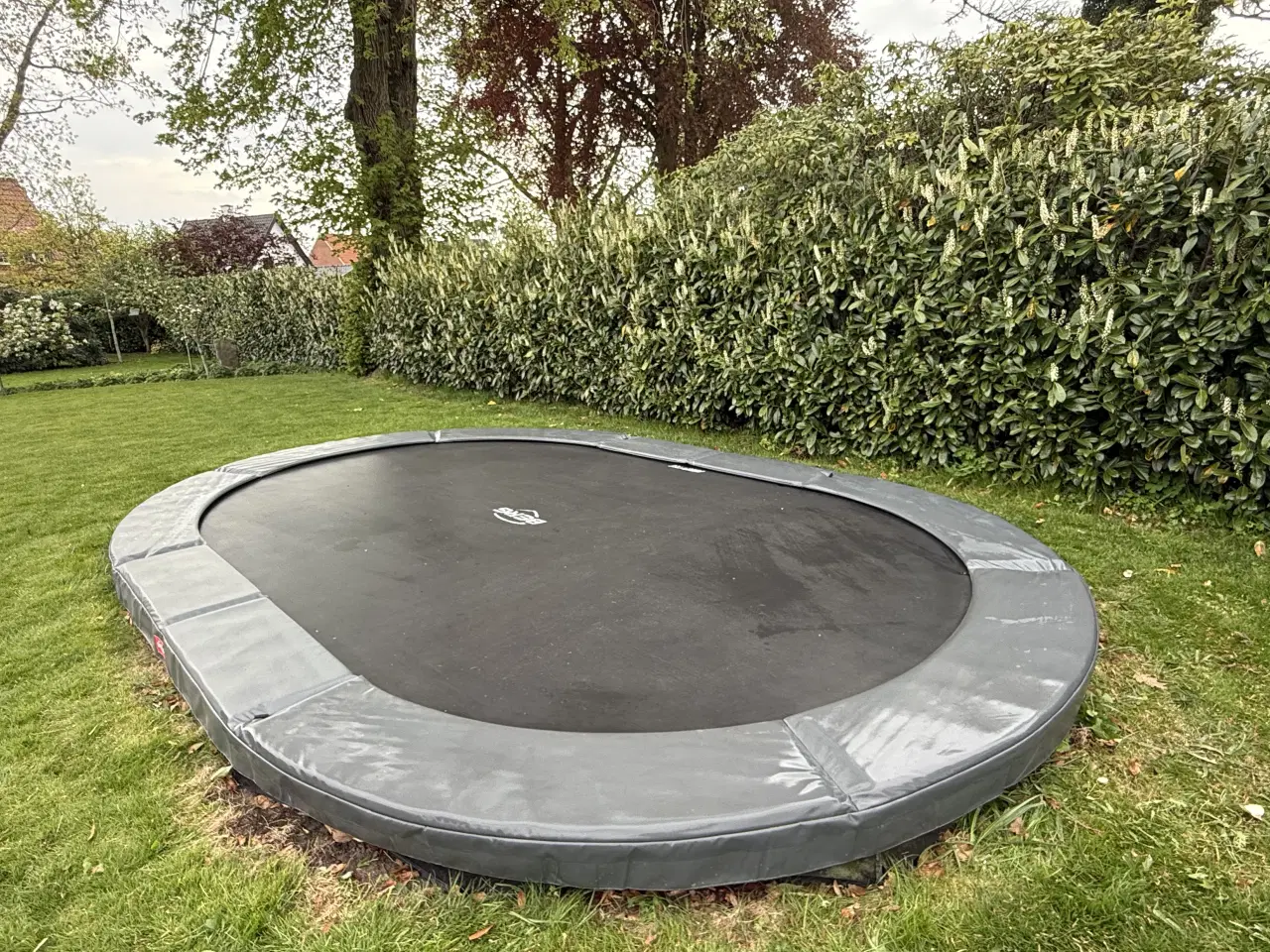 Billede 2 - Berg Champion Inground 520 Grey