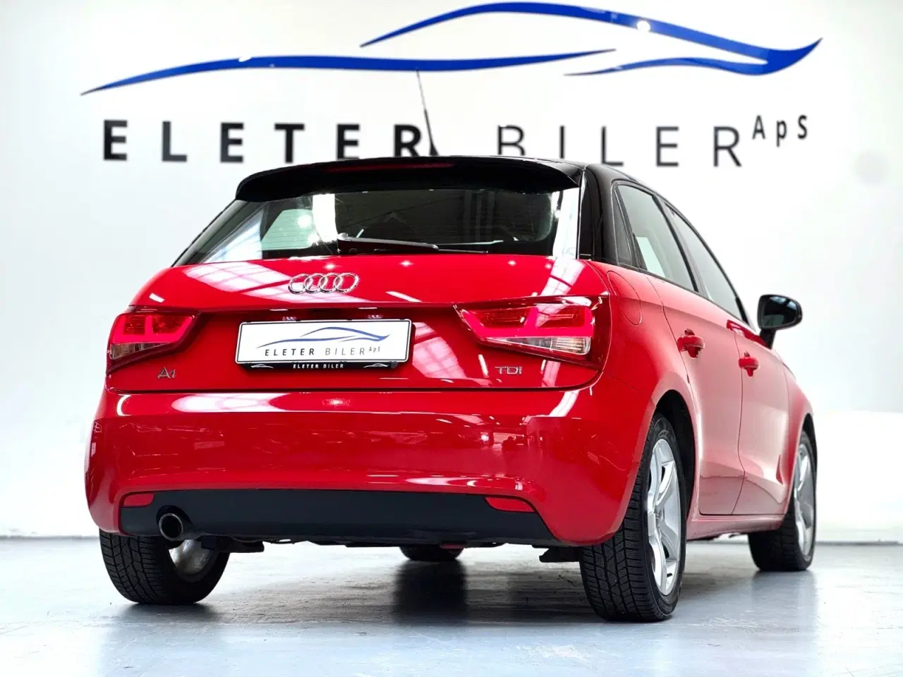 Billede 6 - Audi A1 1,6 TDi 105 Ambition Sportback
