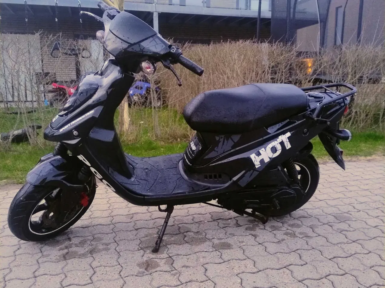 Billede 9 - PGO hot 50 SP model 