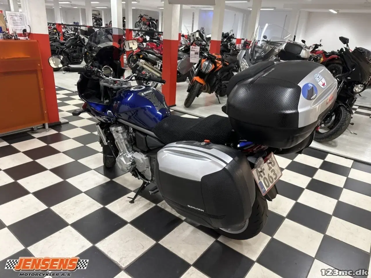 Billede 5 - Suzuki GSF 1250 S Bandit