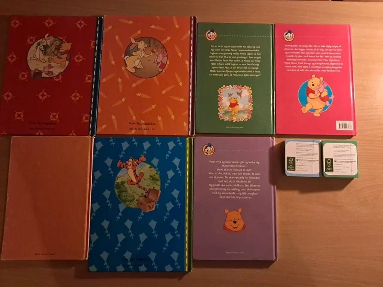 Billede 10 - Kæmpe Plysbogsamling - 29stk