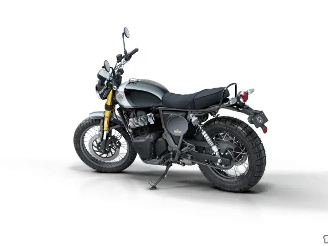 Billede 4 - Royal Enfield Bear 650 Golden Shadow