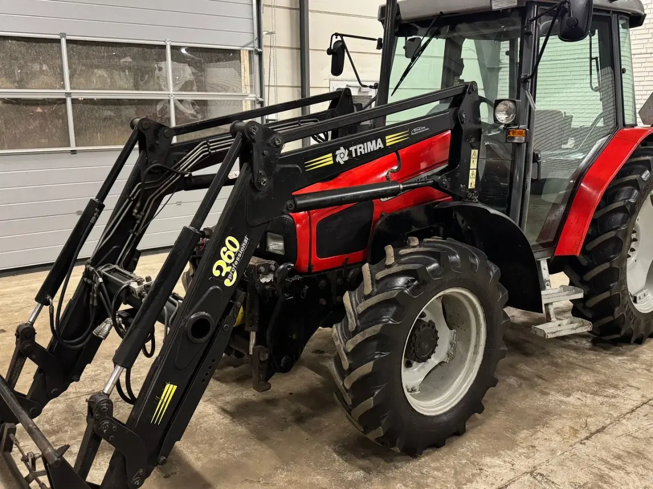 Billede 1 - Massey Ferguson 4225 Med læsser