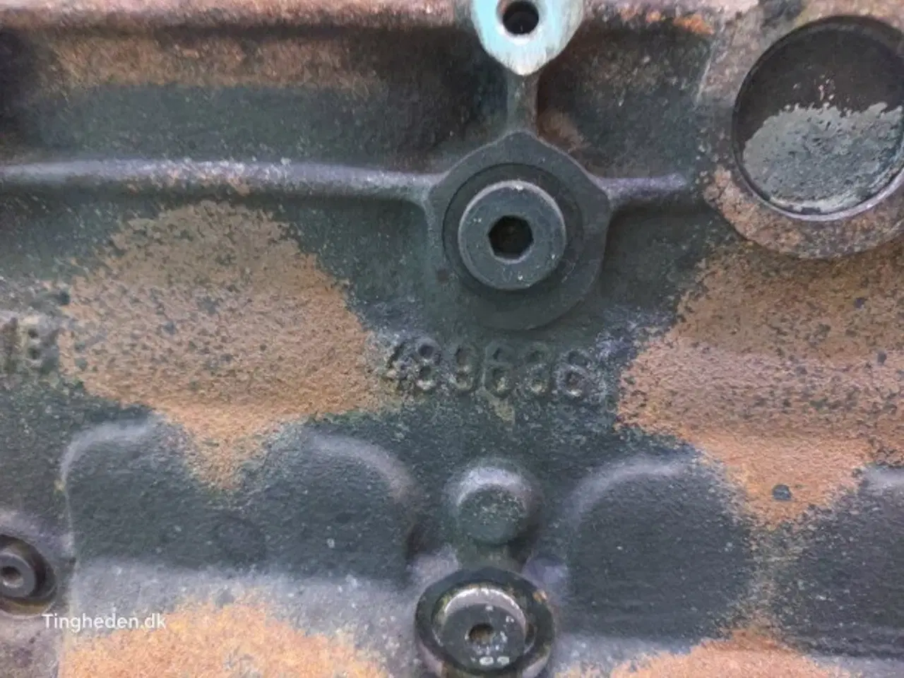 Billede 18 - Case 821E Motor 87452649