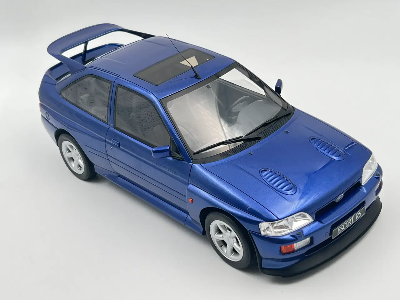 Billede 4 - 1993 Ford Escort RS Cosworth MK5 1:12