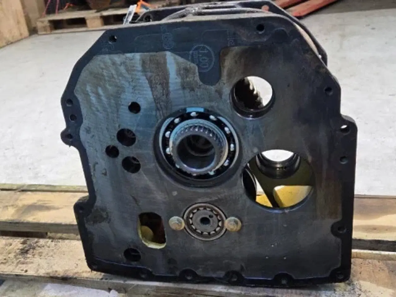 Billede 14 - John Deere 6300 Hus AL82233