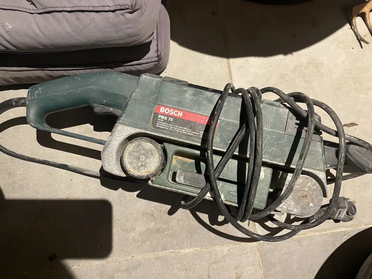 Billede 1 - Bosch PBS 75 Båndsliber