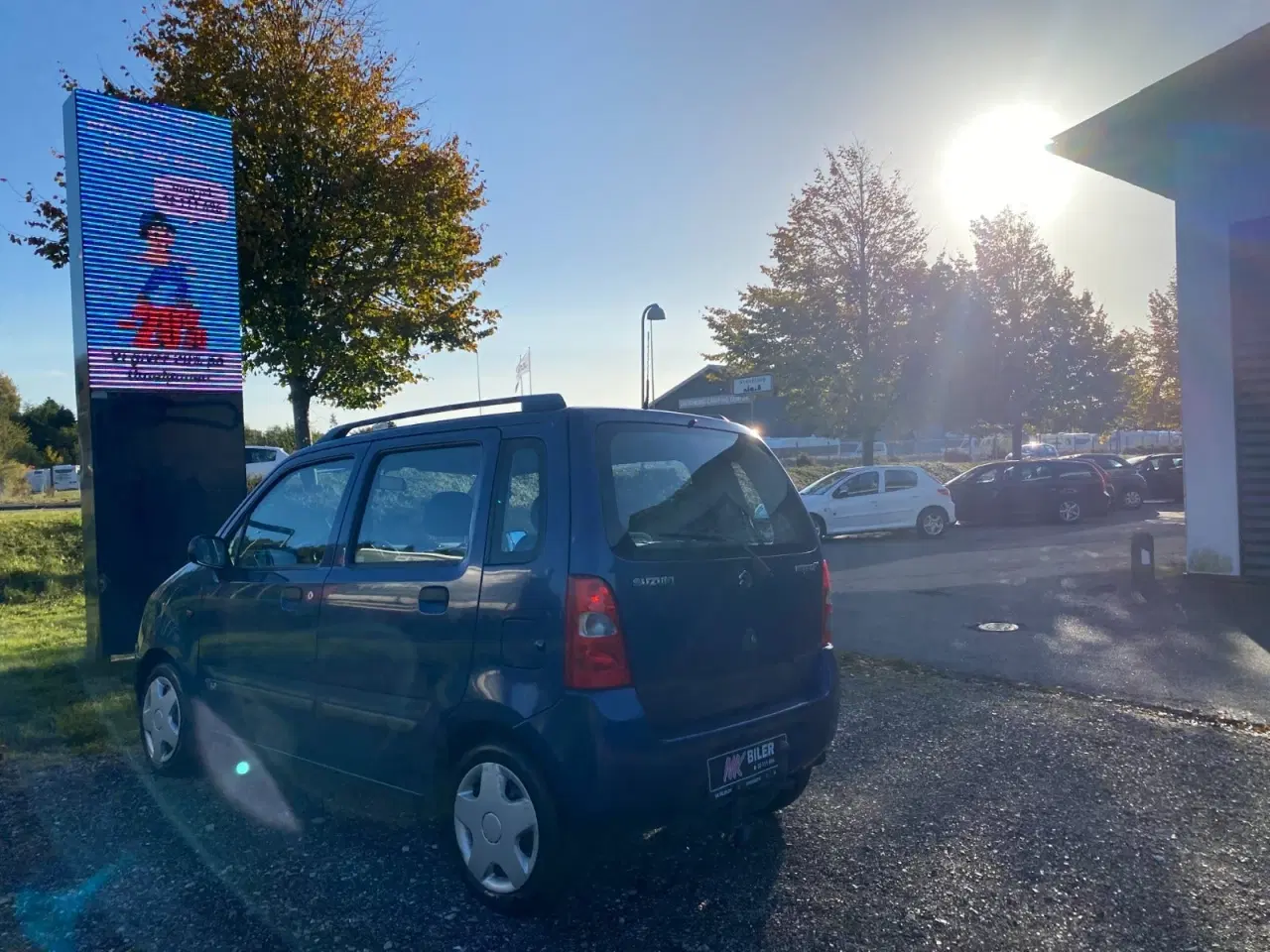 Billede 5 - Suzuki Wagon R 1,3 GL