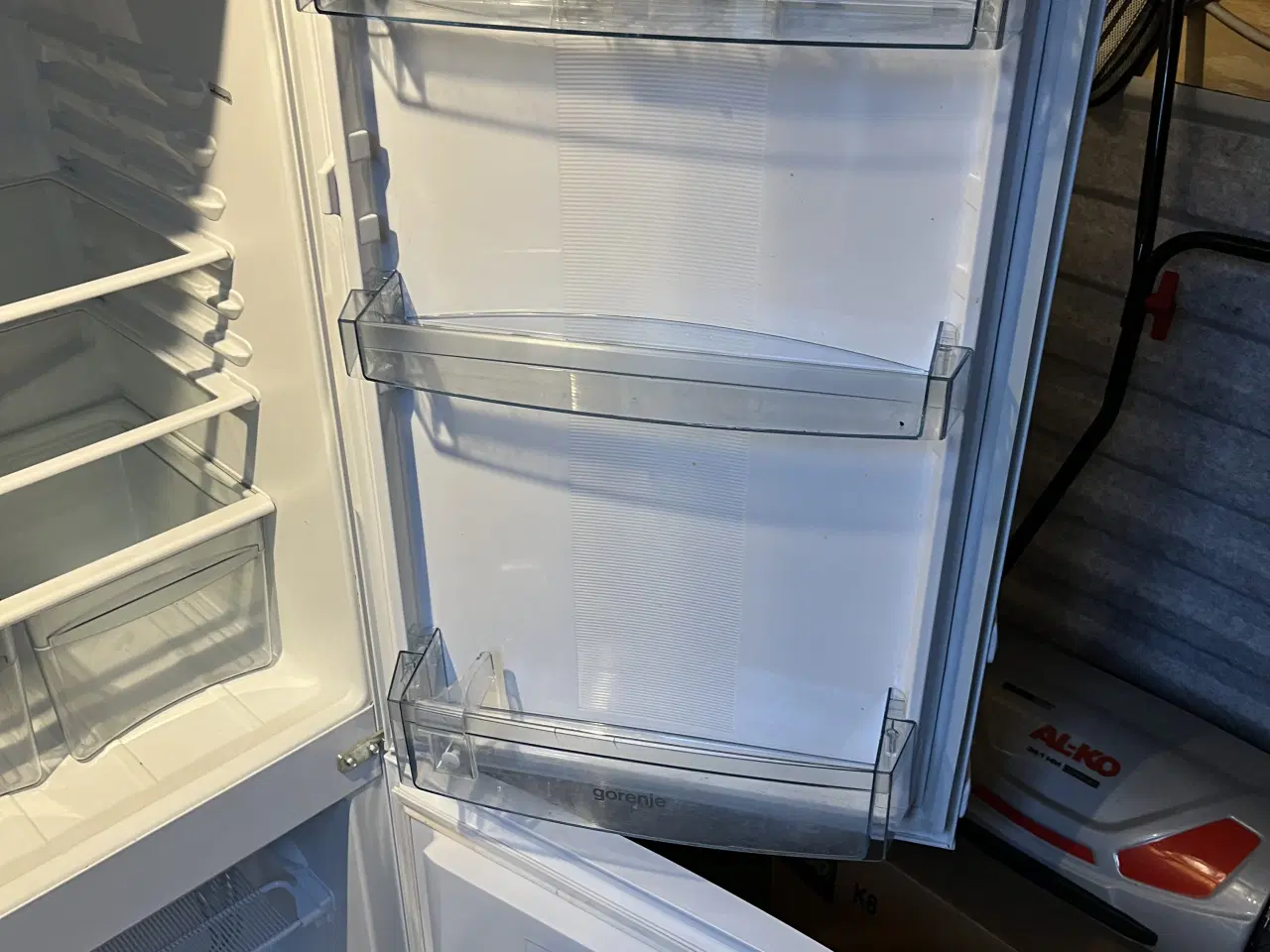 Billede 2 - Køleskab med fryser 