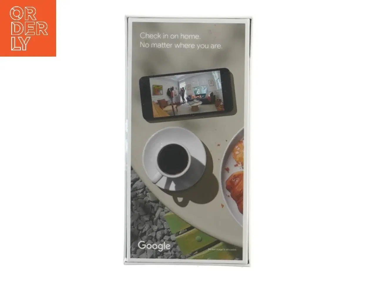 Billede 2 - Ny!! Google Nest Cam indendørskamera fra Google