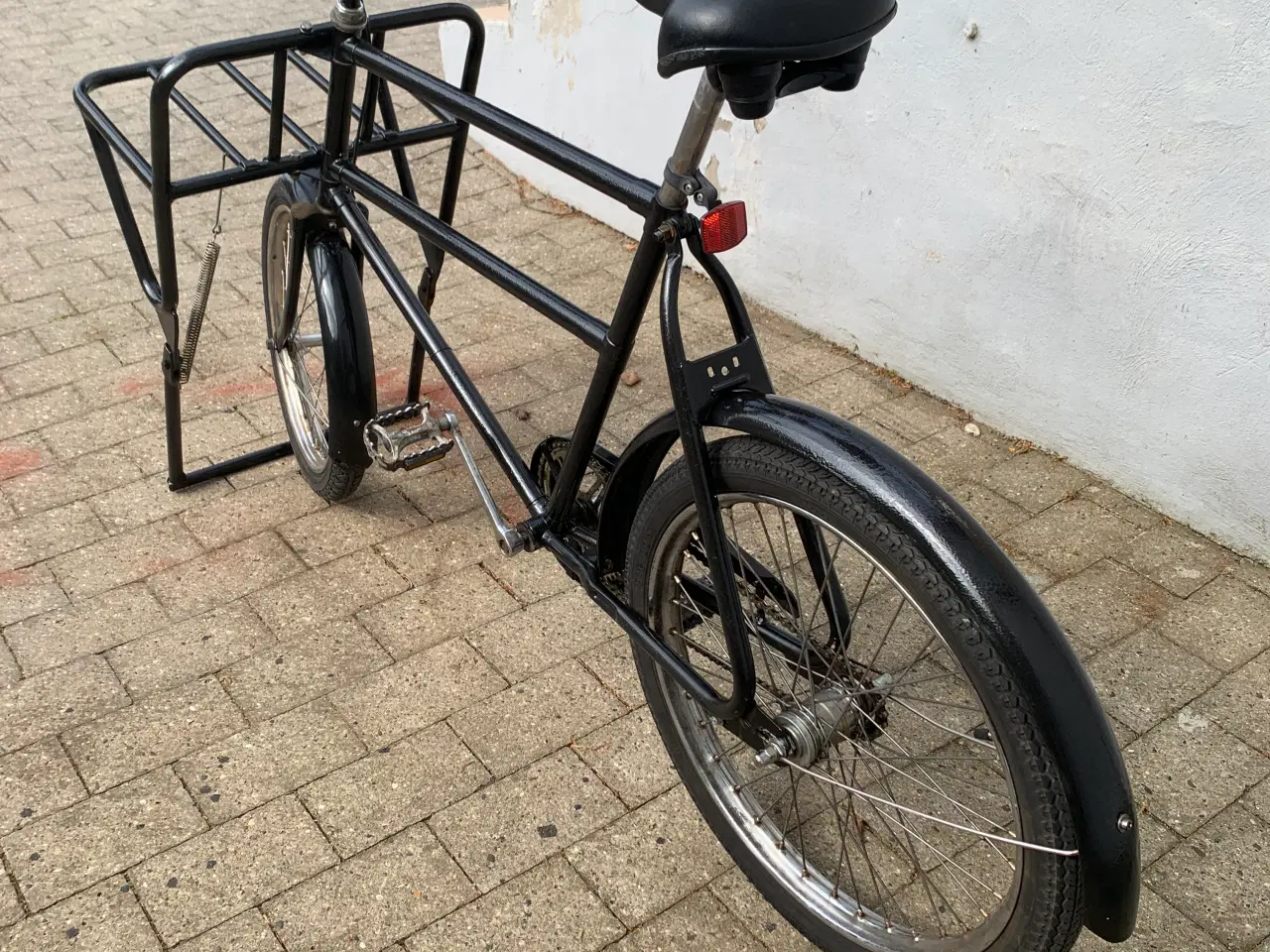 Billede 5 - SCO, Short John Budcykel