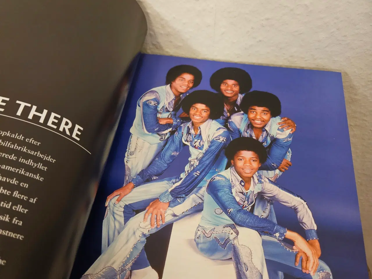 Billede 3 - Bog om Michael Jackson Kongen af pop 