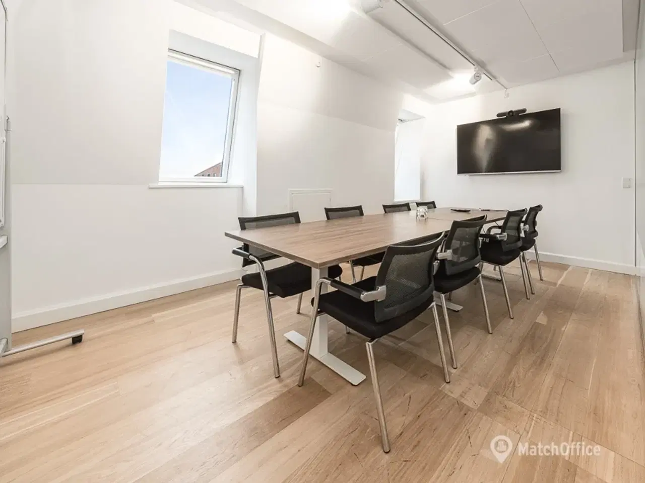 Billede 2 - Penthousekontor på Christianshavn