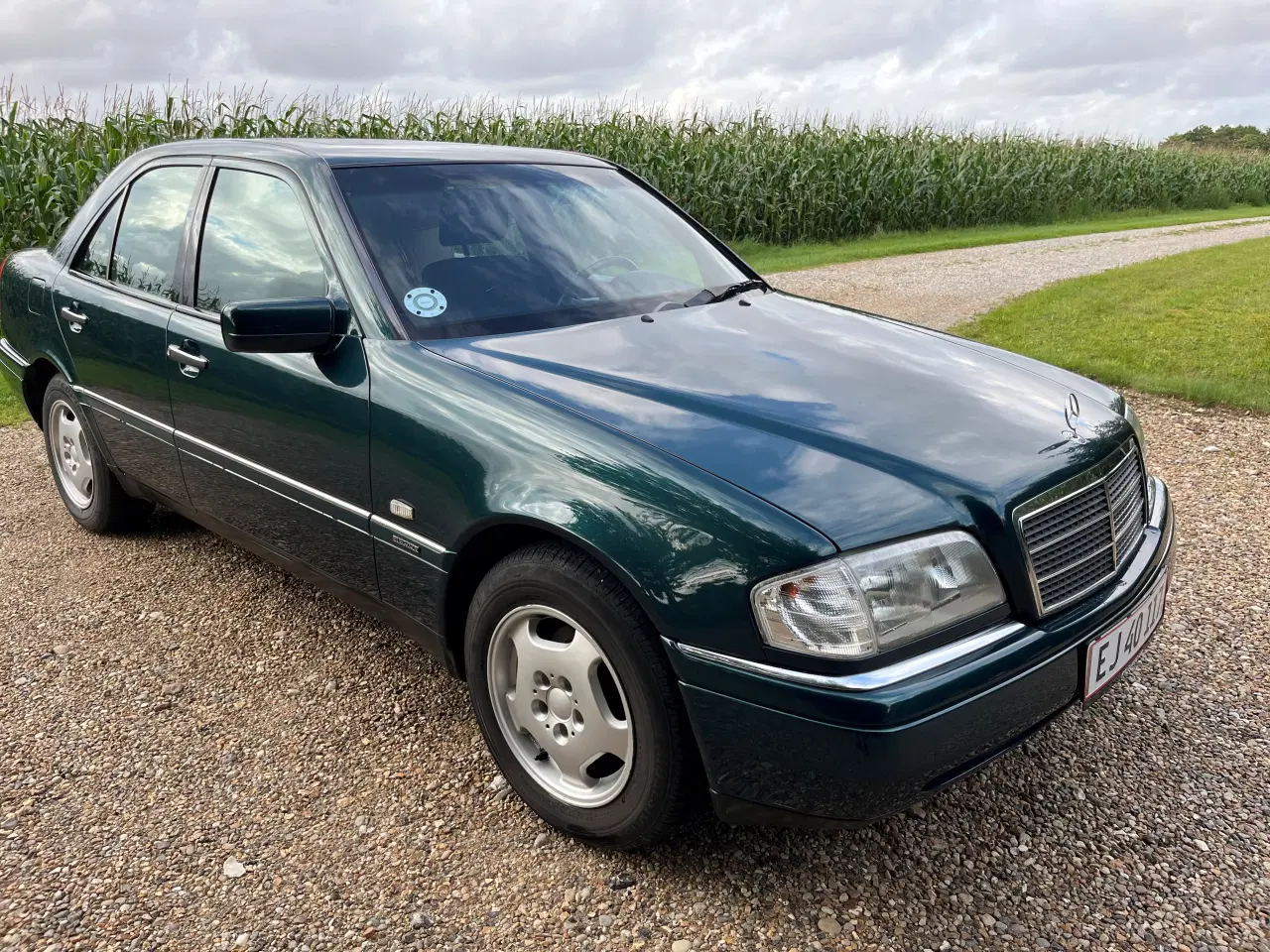 Billede 1 - Mercedes C 220 1996