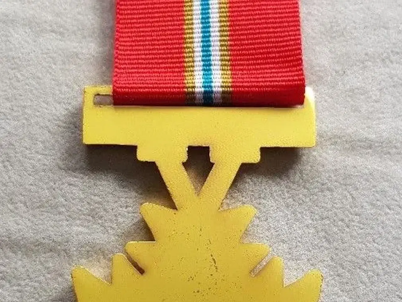 Billede 2 - Militær, Rhodesia  Medalje for valour