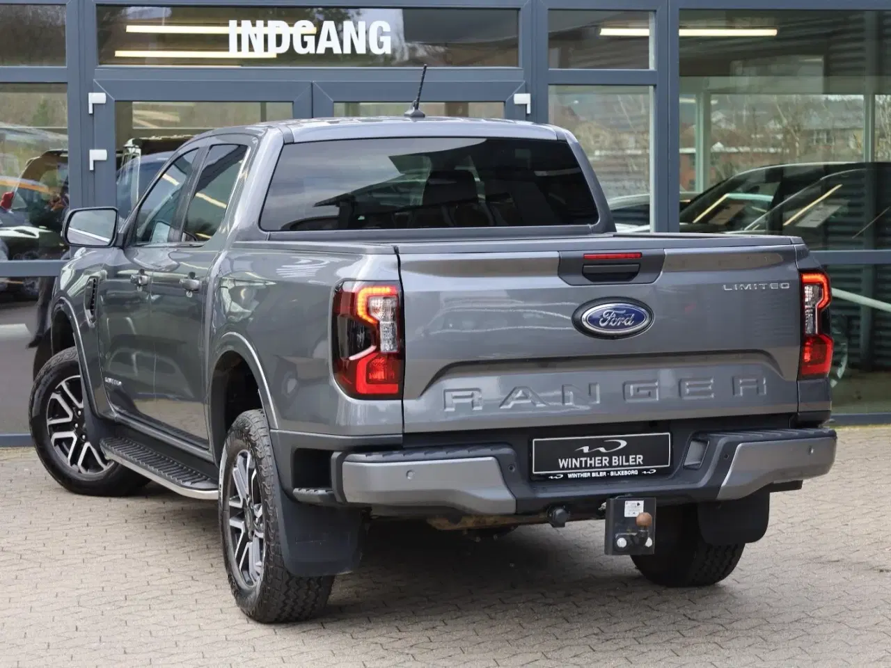 Billede 3 - Ford Ranger 2,0 EcoBlue Limited Db.Kab aut.