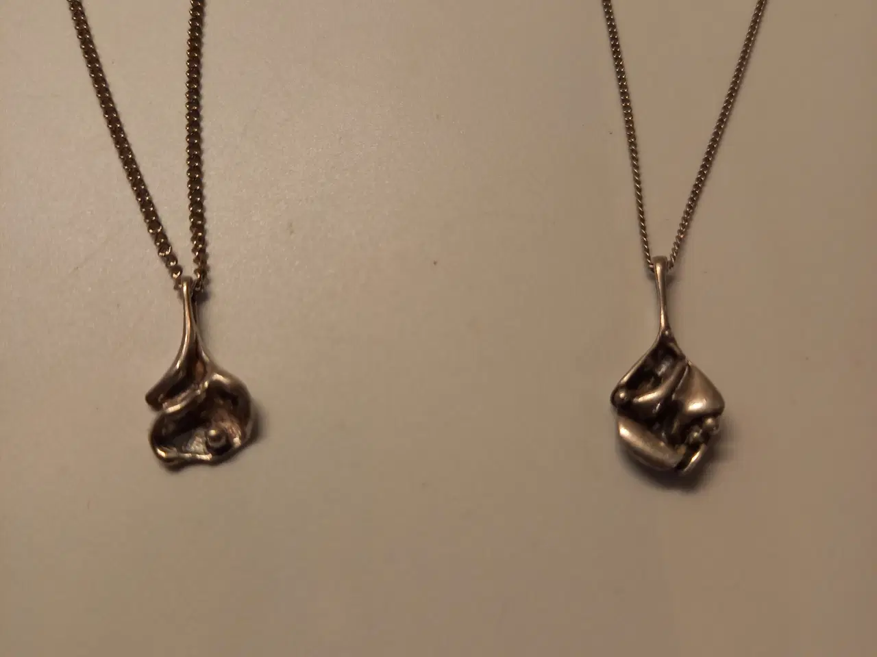 Billede 1 - Hermann Siersbøl sølvsmykker