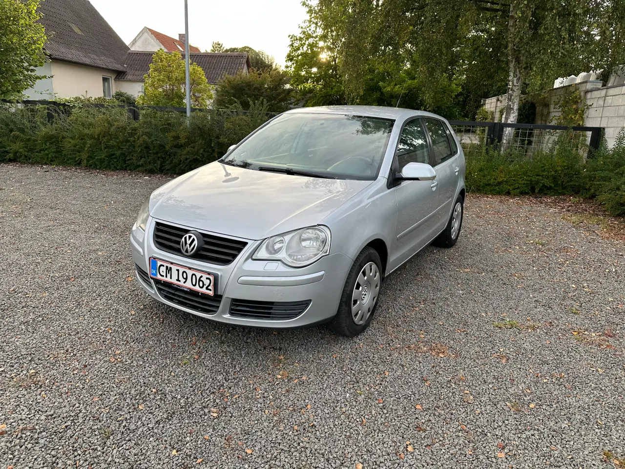 Billede 4 - Polo 1.4 tdi med partikelfilter 