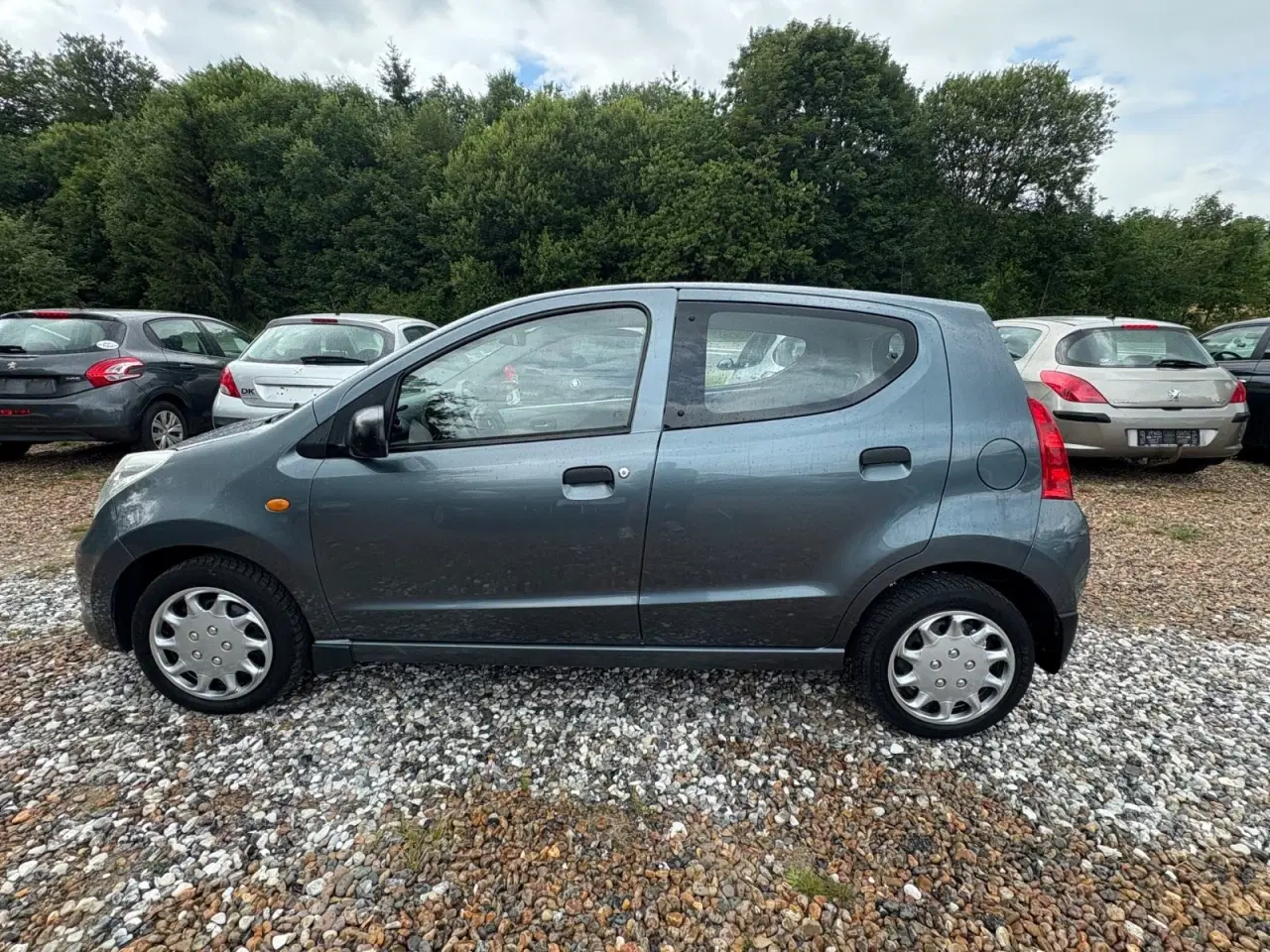 Billede 2 - Suzuki Alto 1,0 