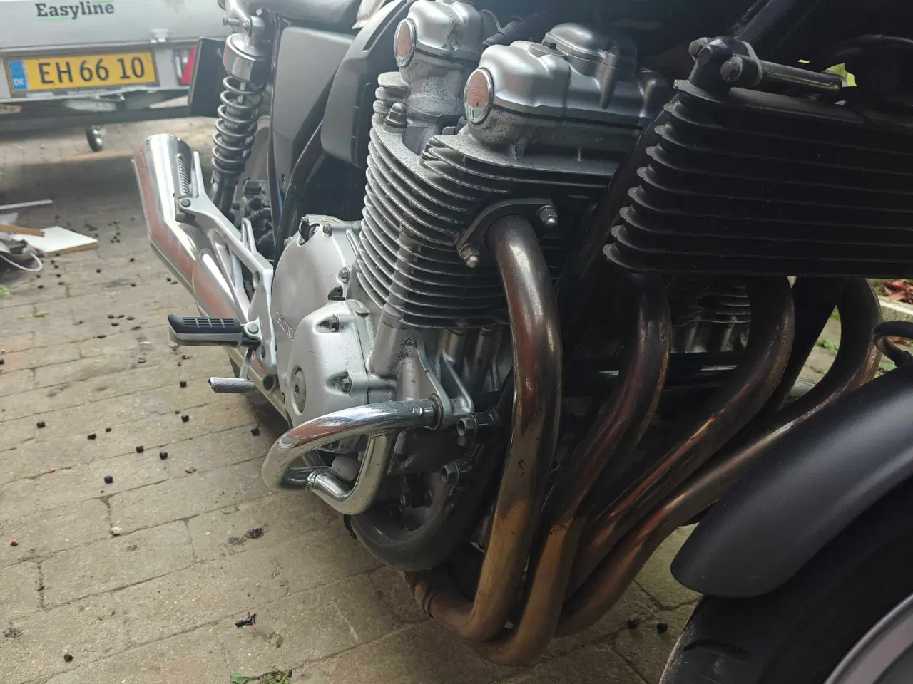 Billede 3 - Honda cb 1100 ex 2014