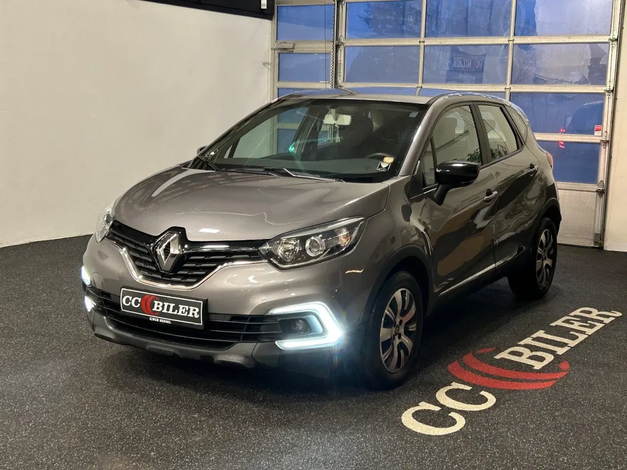 Billede 5 - Renault Captur 1,5 dCi 90 Zen EDC