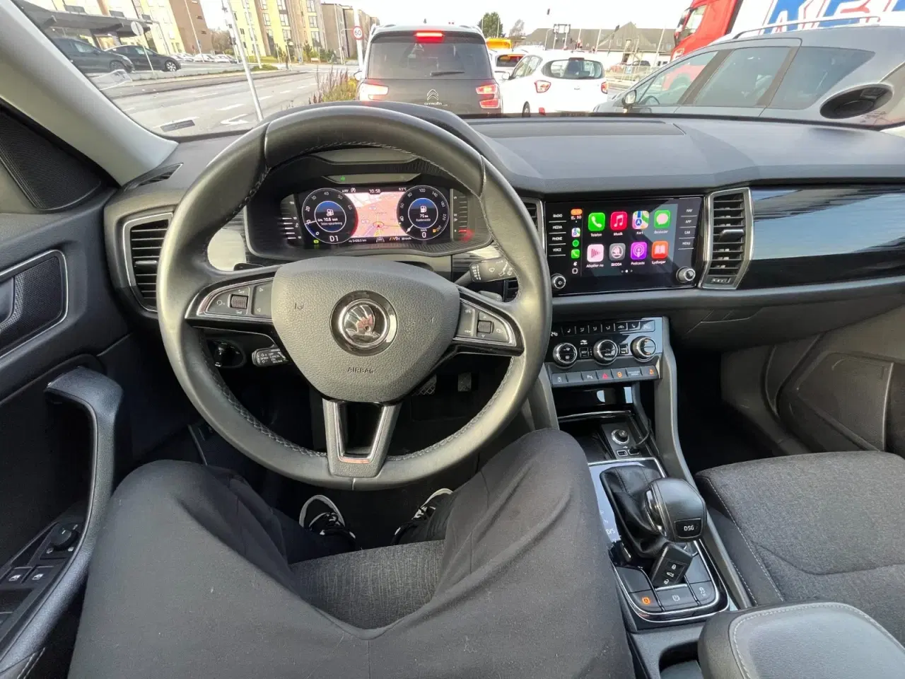 Billede 9 - Skoda Kodiaq 1,5 TSi 150 Style DSG 7prs