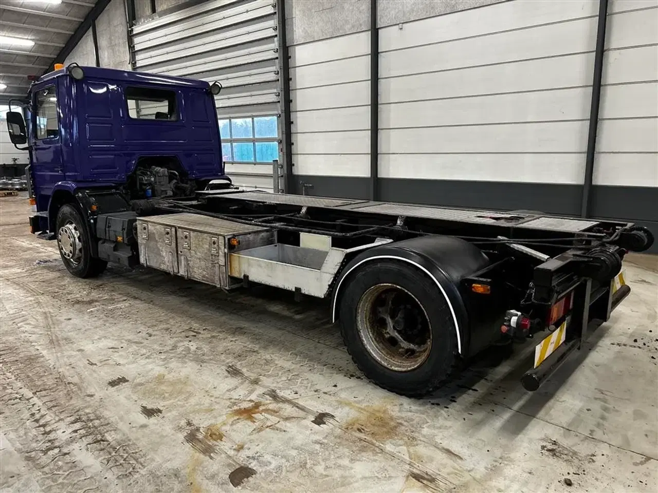 Billede 7 - Scania 93 M - KUN 85.000 km
