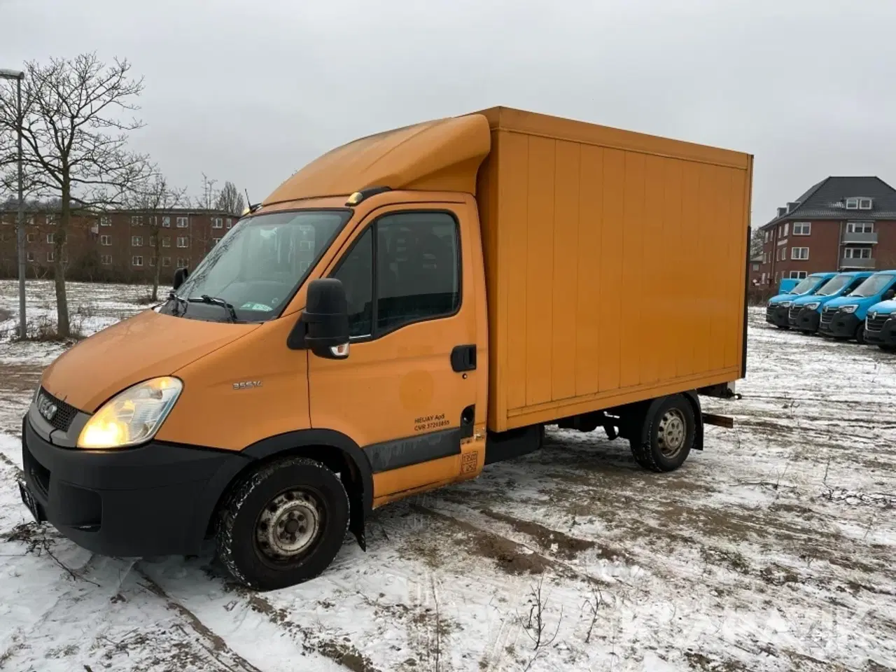 Billede 1 - Varebil Iveco Daily