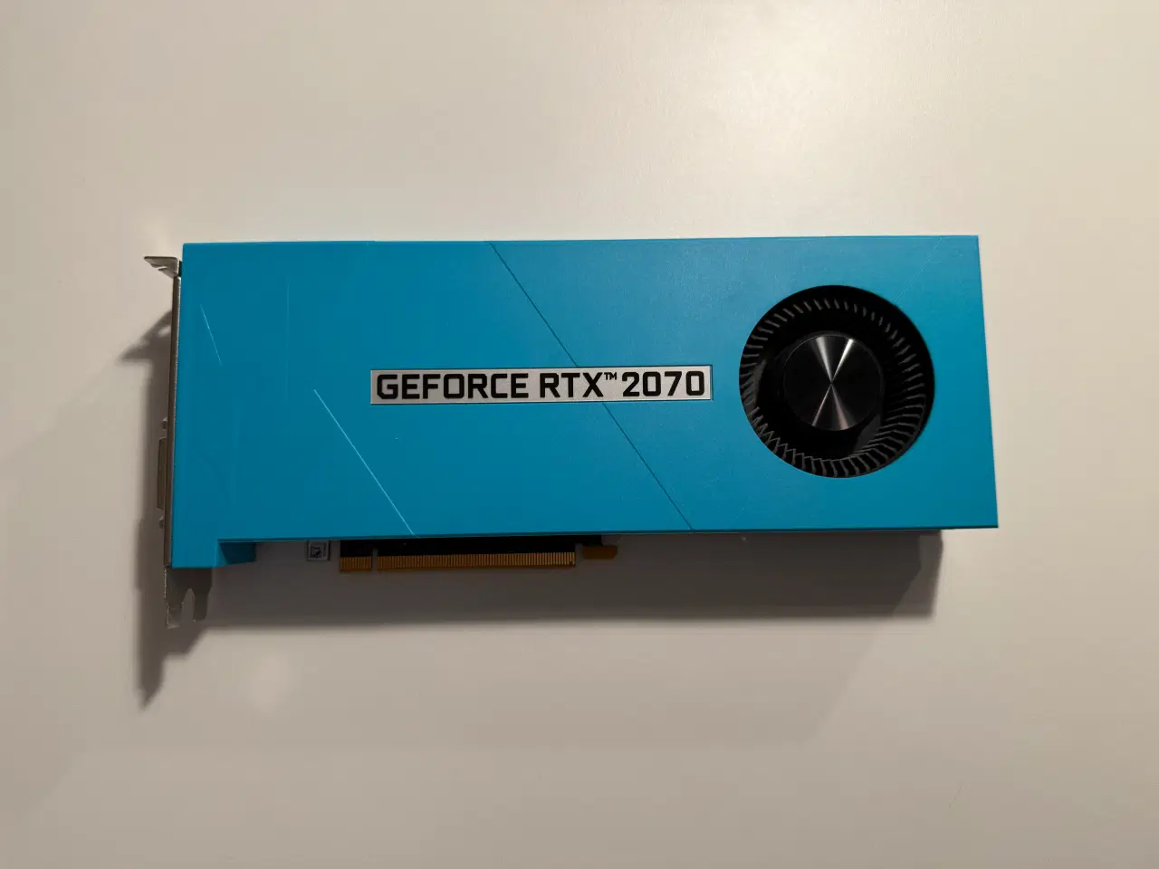 Billede 3 - GeForce NVIDIA RTX 2070