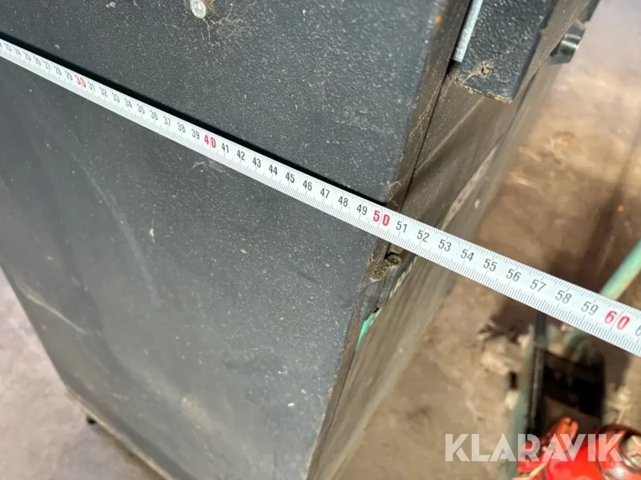 Billede 12 - Donkraft & værkstedsbord