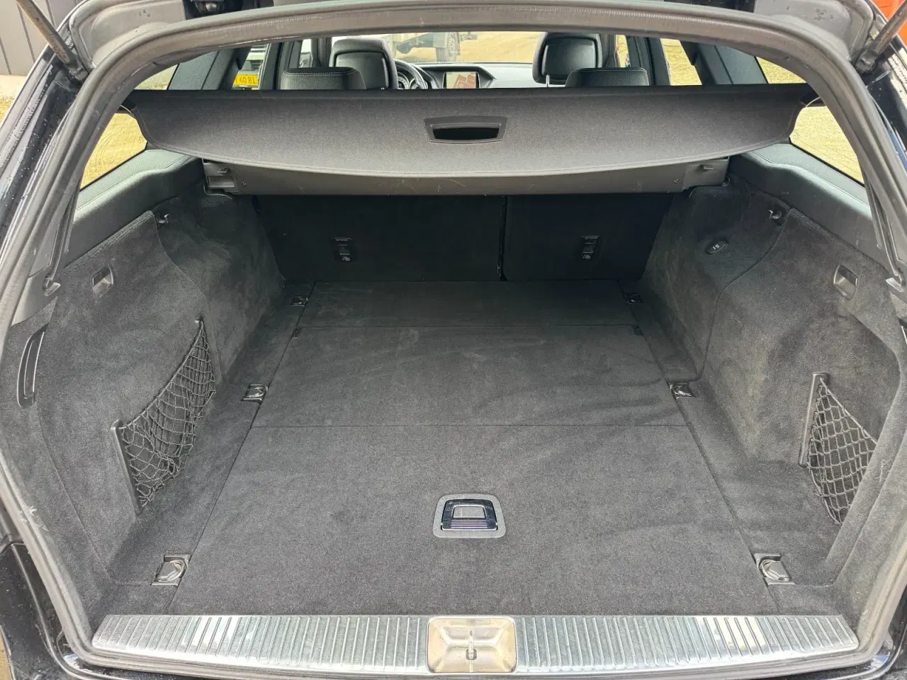Billede 17 - Mercedes E220 2,2 CDi Avantgarde stc. aut.