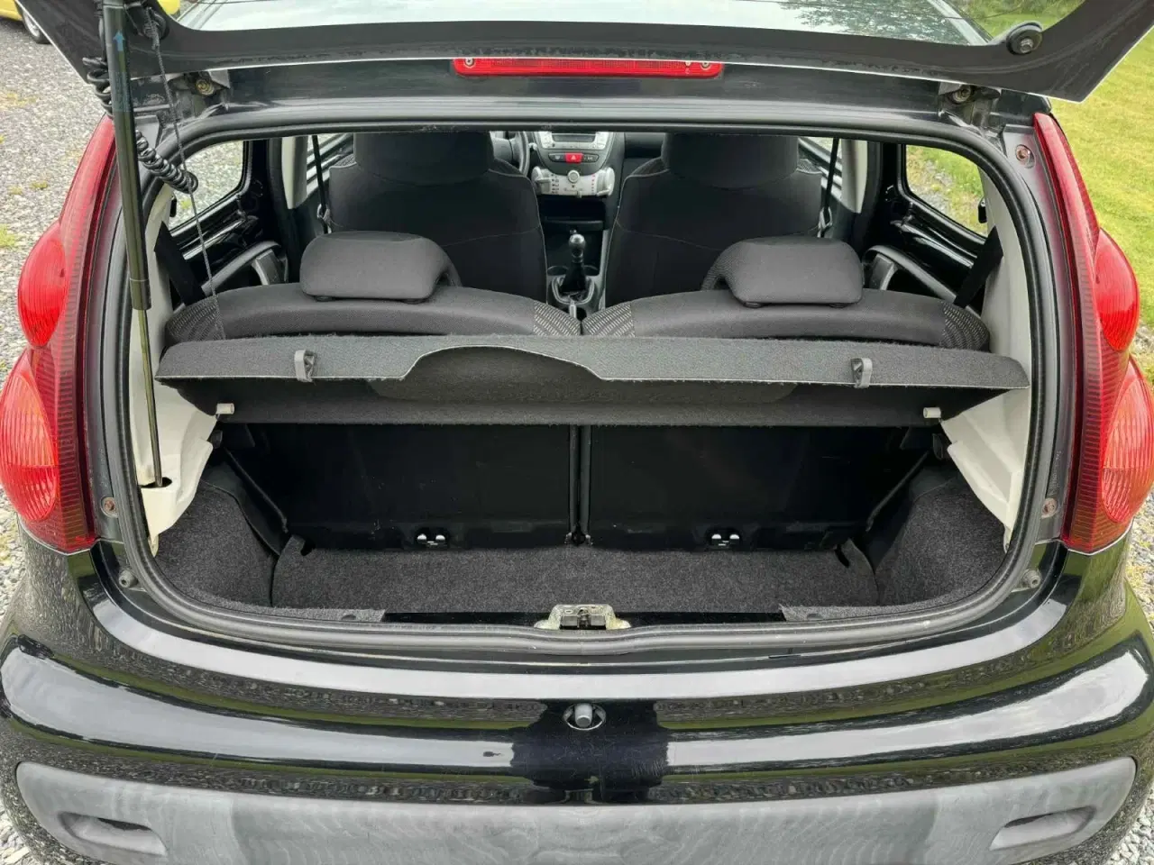 Billede 11 - Peugeot 107 1,0 Comfort
