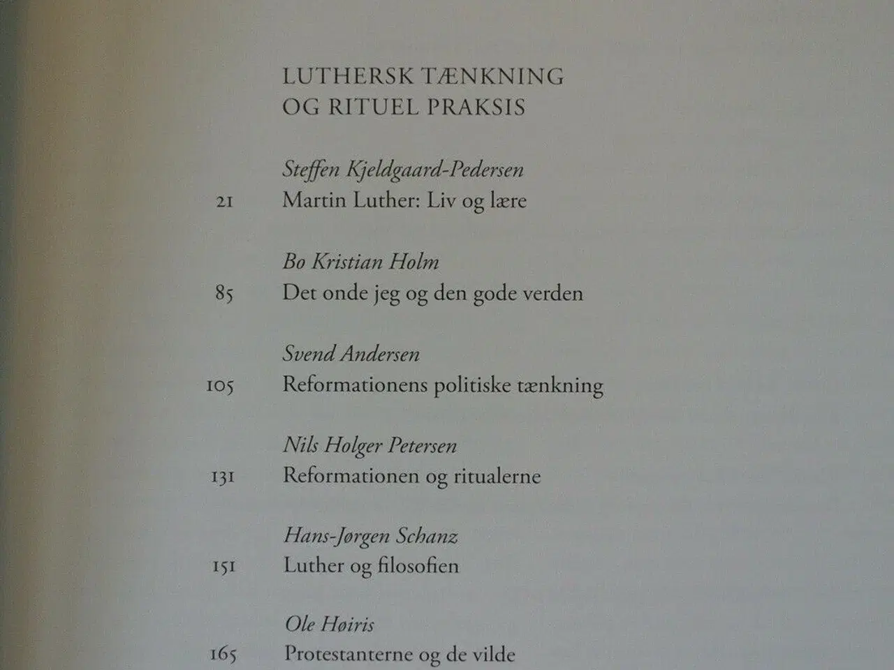 Billede 2 - reformationen 1500-tallets kulturrevolution 1 , re
