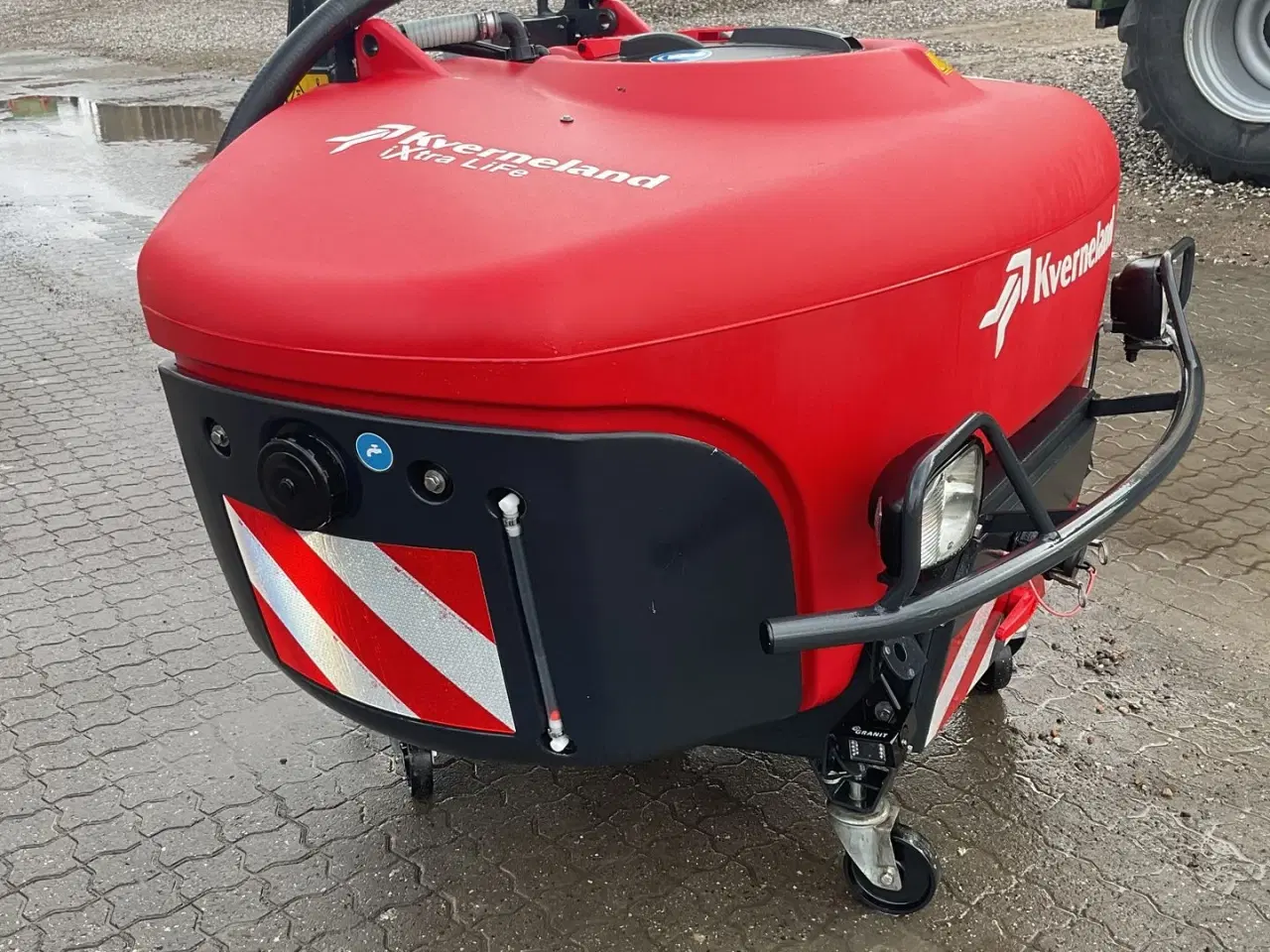 Billede 3 - Kverneland ixtra life kverneland ixtra-life 1300 ltr