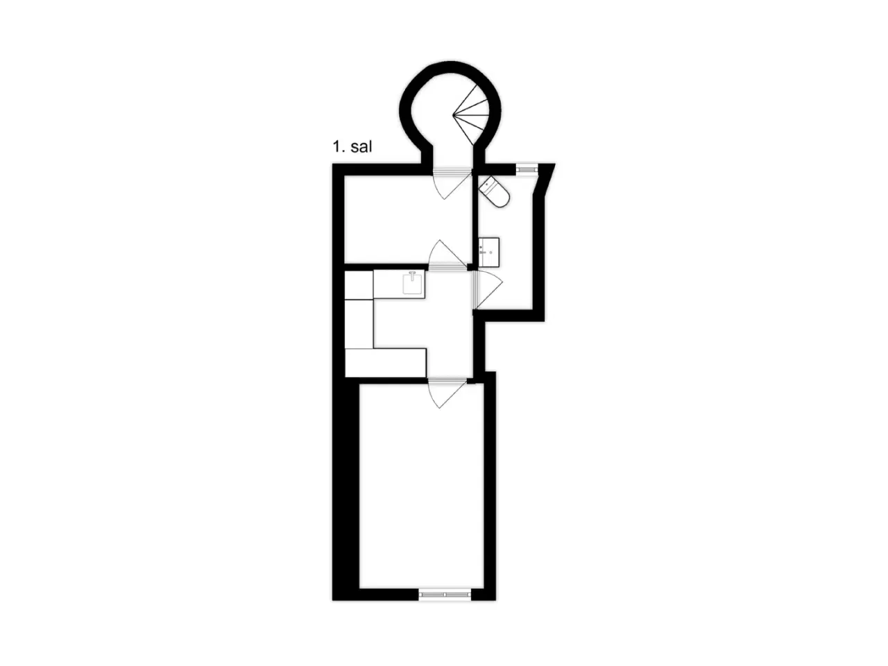 Billede 23 - Valby Langgade 207