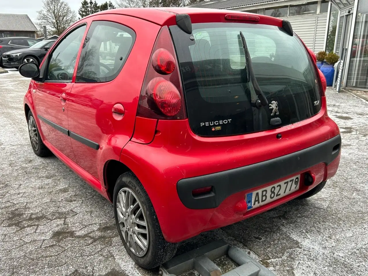 Billede 2 - Peugeot 107 1,0 Active Air