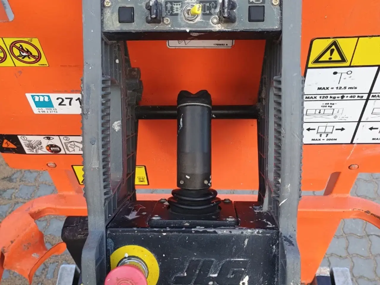 Billede 5 - Saxlift 