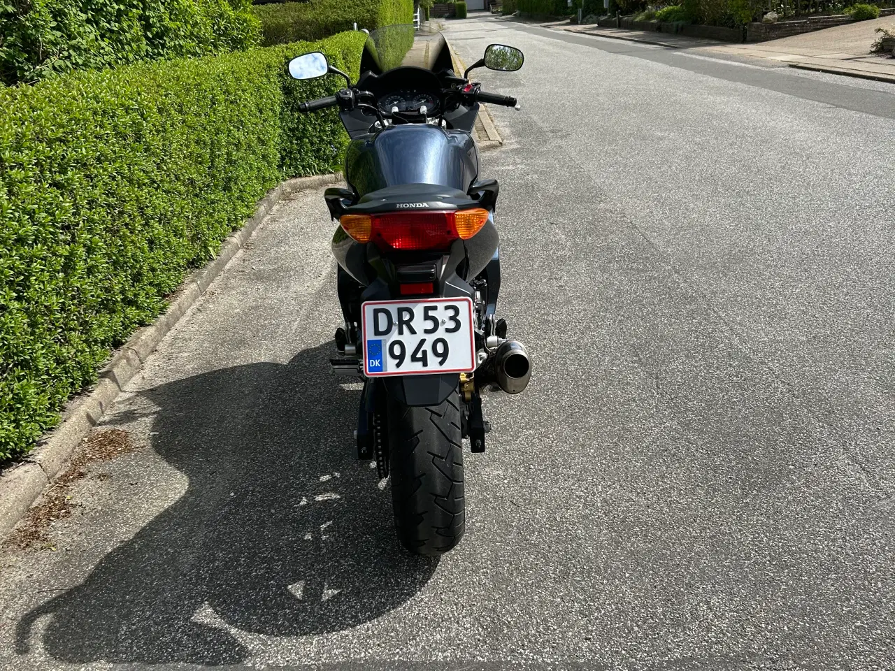 Billede 6 - Honda 600 CBF