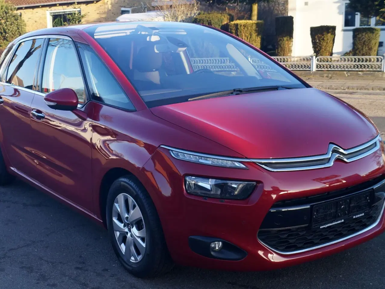 Billede 3 - Citroën C4 Picasso 1,6 e-HDi Seduction ETG6 90HK 6g Aut.