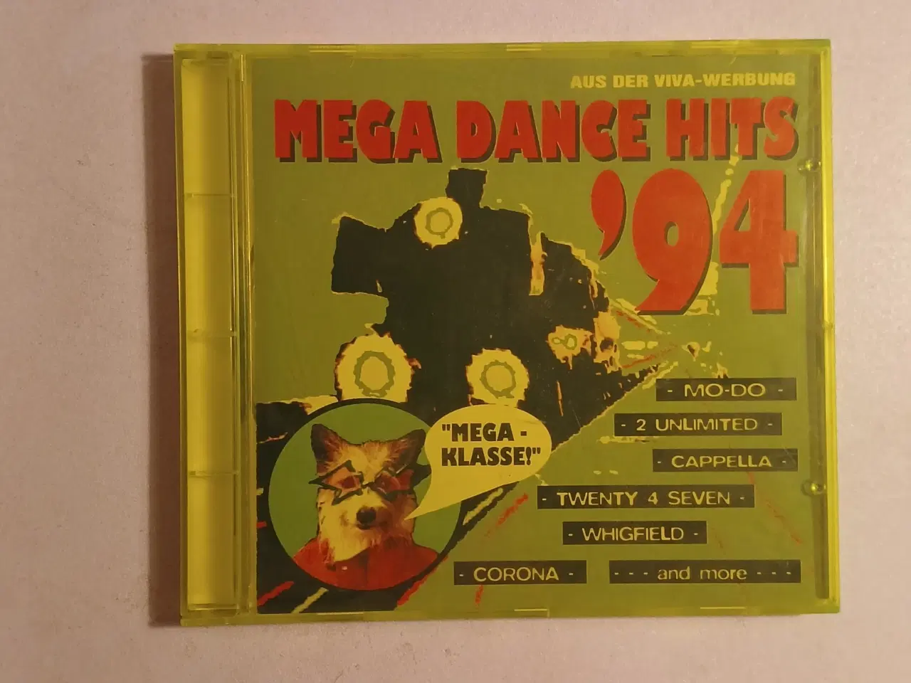 Billede 5 - Diverse cd'er 