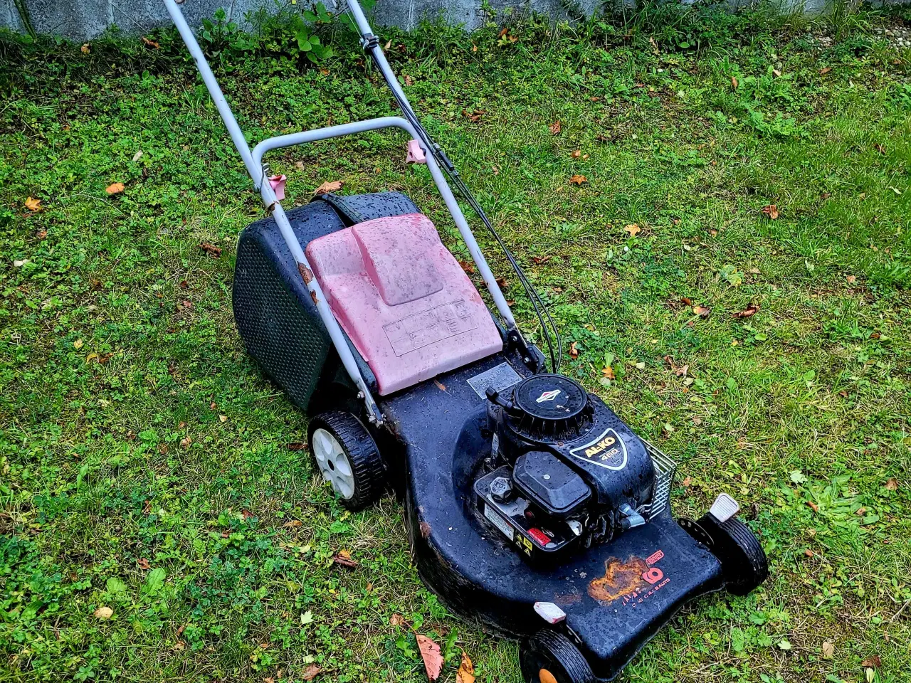 Billede 1 - Defekt Alko Classic 4.6 B Auto