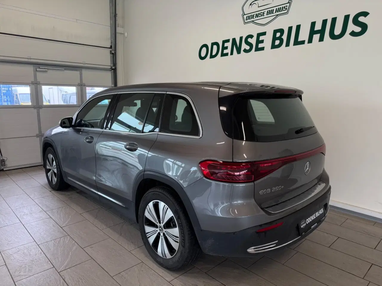 Billede 3 - Mercedes EQB250+  Progressive