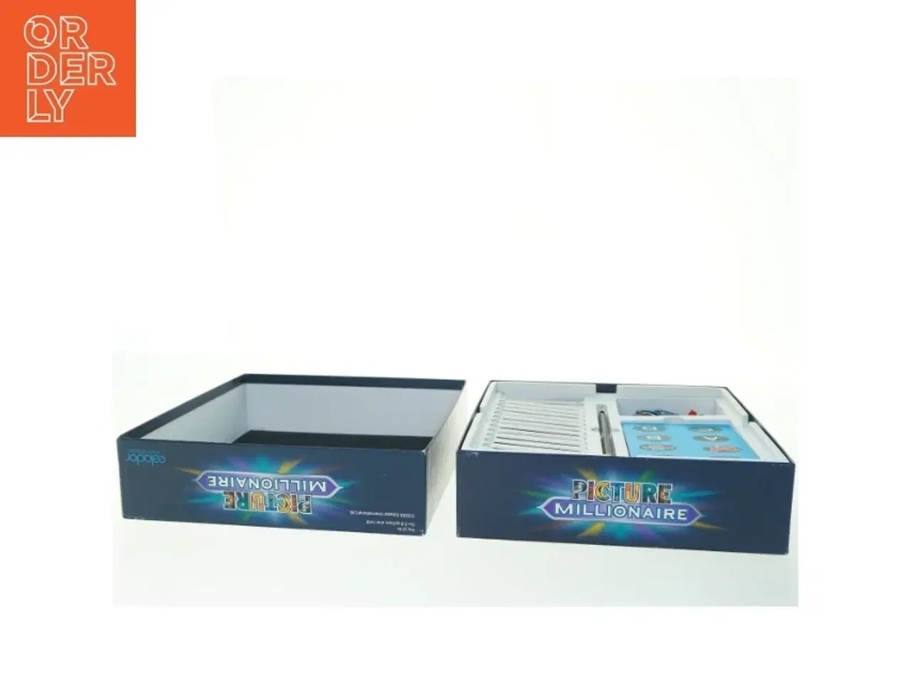 Billede 6 - Picture Millionaire brætspil fra Tv2 (str. 27x27 cm)