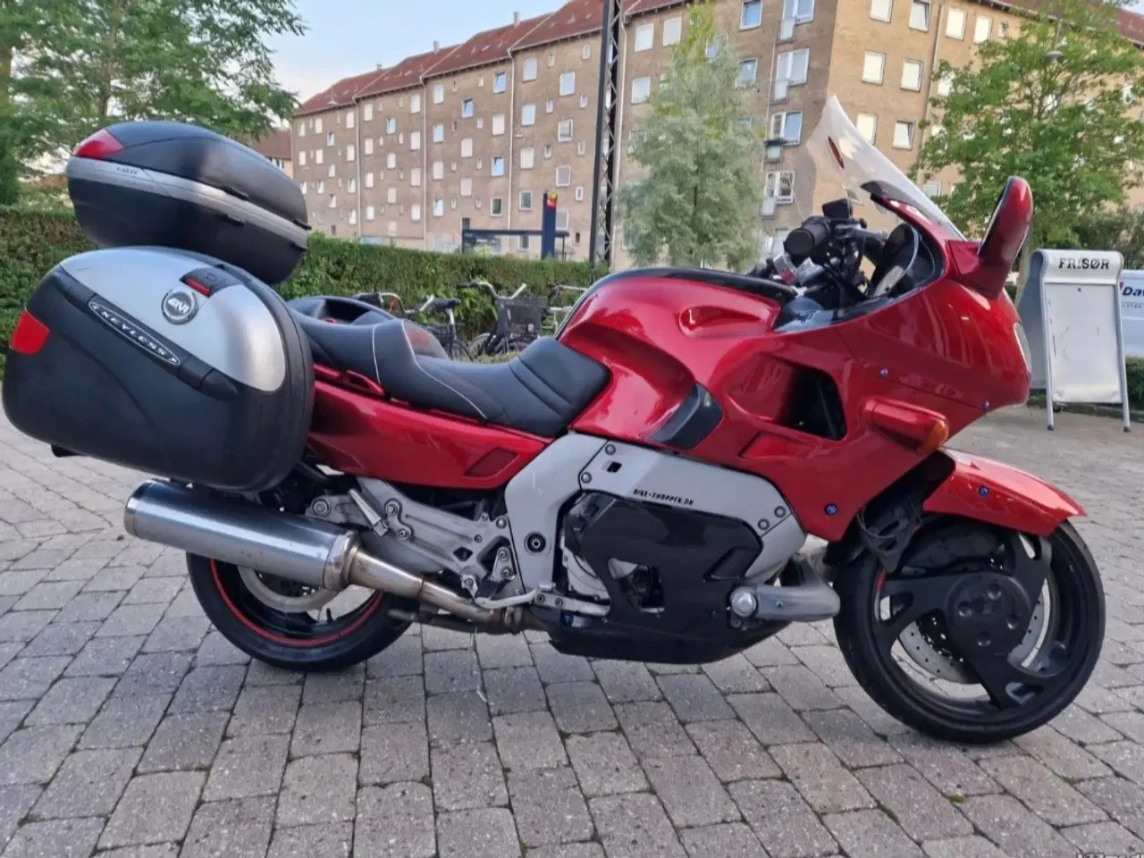 Billede 10 - Yamaha GTS1000 