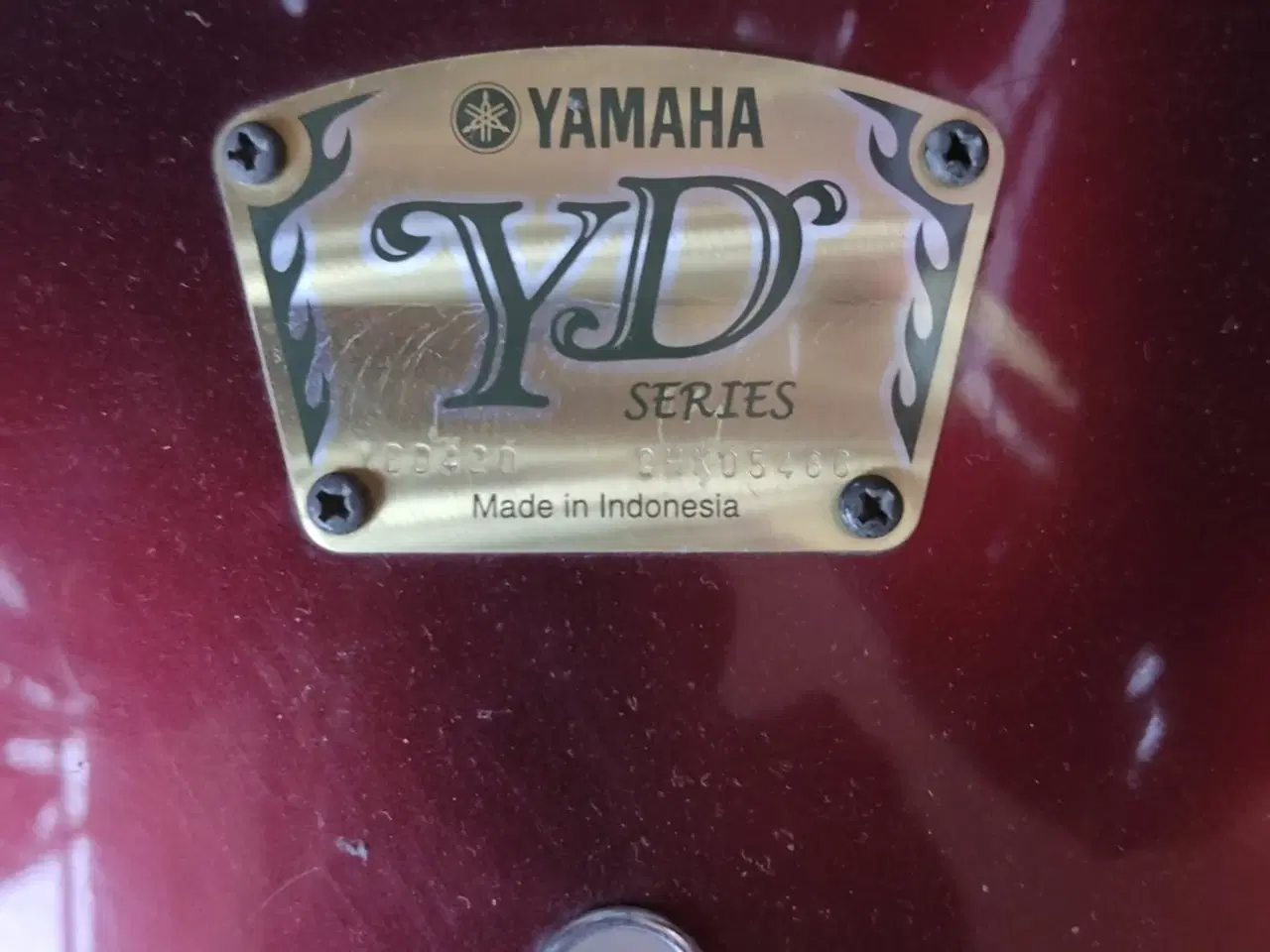 Billede 8 - Yamaha Trommesæt YD Series